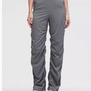 Lululemon Dance Studio Slim-Fit High-Rise Flared Pant